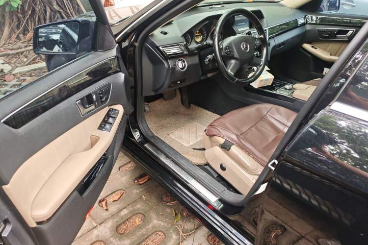 Used Mercedes-Benz E-Class 2012 E 260 L CGI Fashion Model Driver Seat