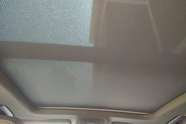 Used Audi A4L 2023 40 TFSI Luxury Dynamic Model Headliner