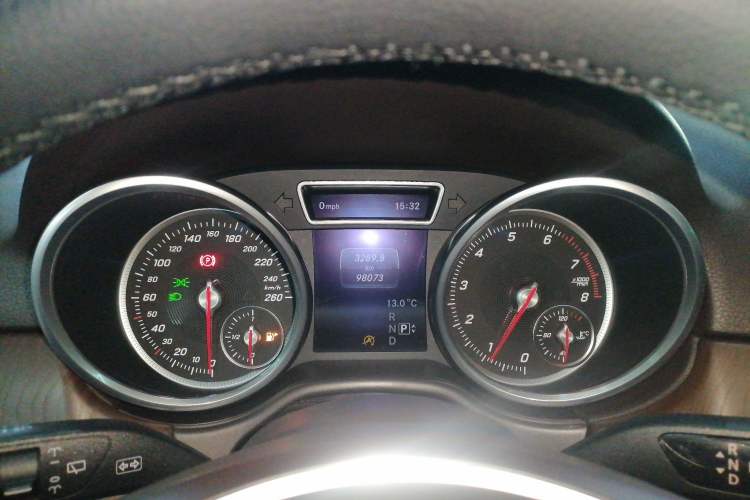 Used Mercedes-Benz GLE 2015 GLE 400 4MATIC