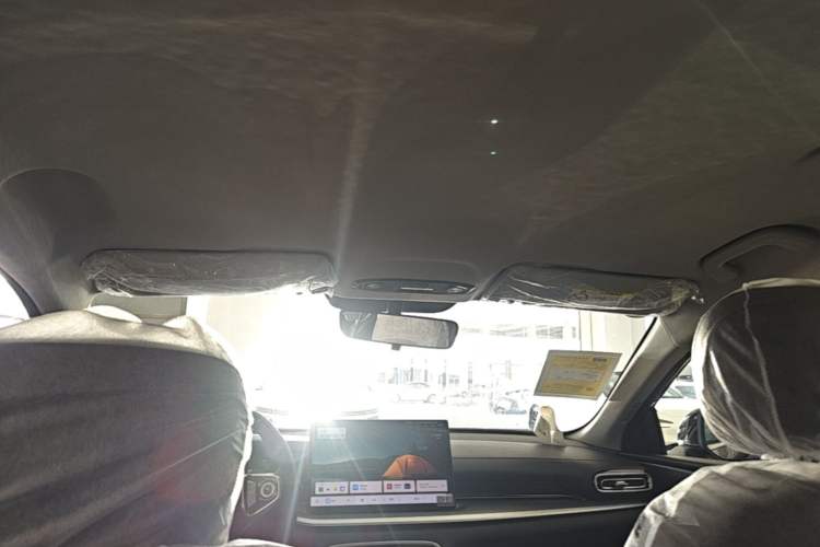 Used Geely Galaxy Stellar 6 2026 Model 60km Sailing Edition
