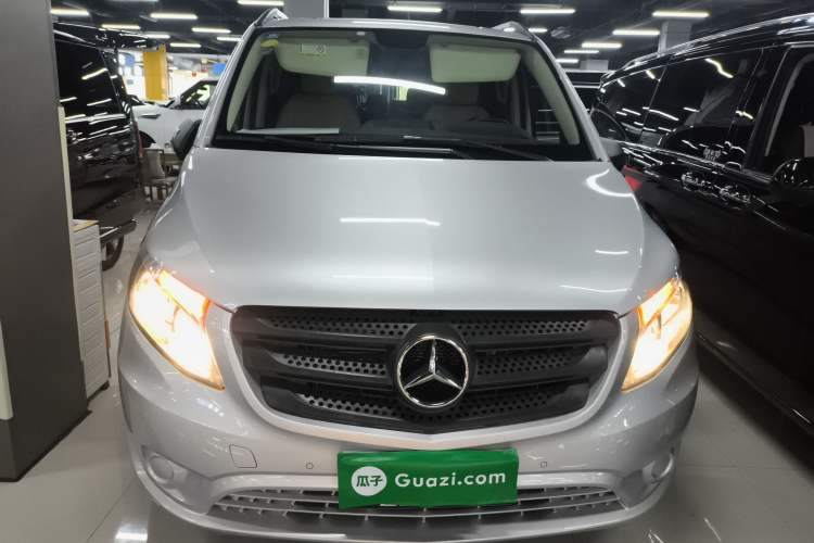 Used Mercedes-Benz Vito 2016 2.0T Business Edition
