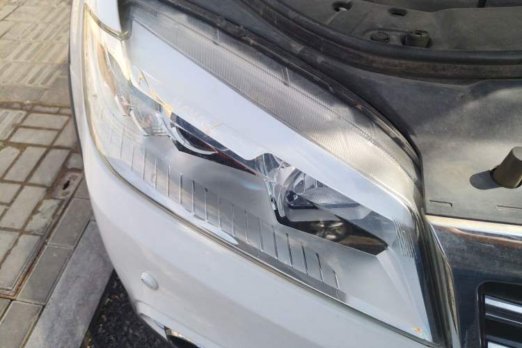 Used Haval H6 2014 Sport Version 1.5T Manual Two-Wheel Drive Elite Edition
