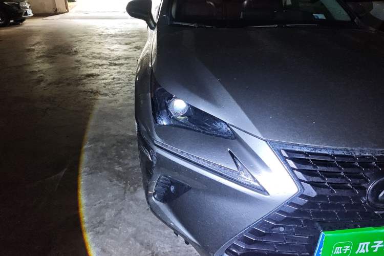 Used Lexus NX 2017 300 Front-Wheel-Drive Limited Edition
