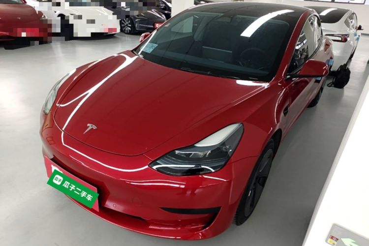 Used Tesla Model 3 2022 Rear-Wheel-Drive Version