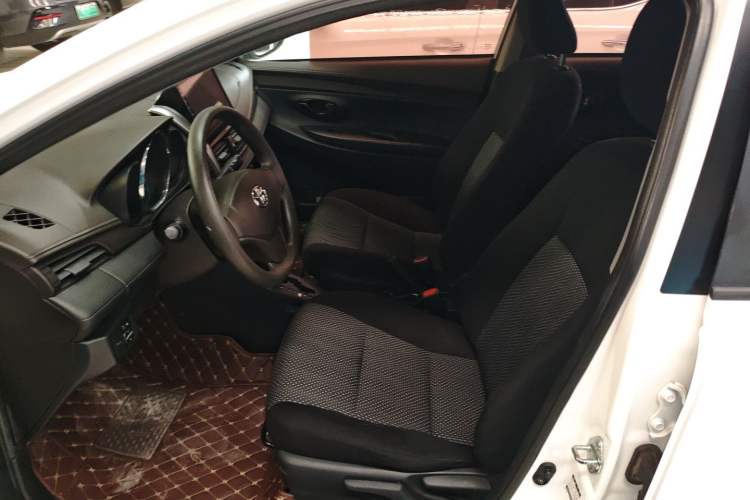 Used Toyota Vios 2014 1.3L Automatic Standard Edition
