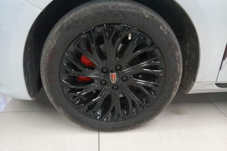 Used Hongqi H5 2023 2.0T Automatic Smart Connect Flagship Edition