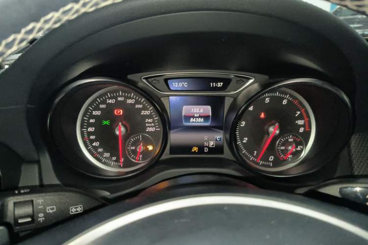 Used Mercedes-Benz GLA 2017 GLA 200 Fashion Model
