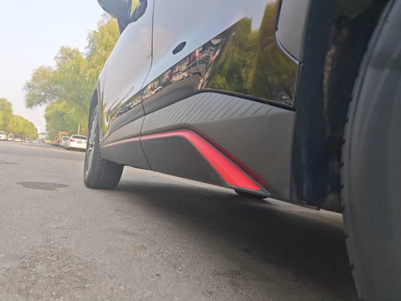 Used JETOUR Dashing 2024 1.5T DCT Longteng Edition PRO — 21