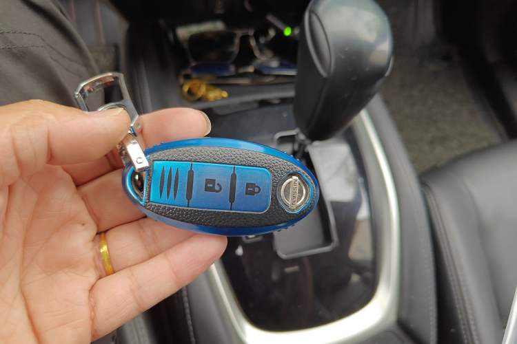 Used Nissan X-Trail 2014 2.0L CVT Comfort Edition 2WD