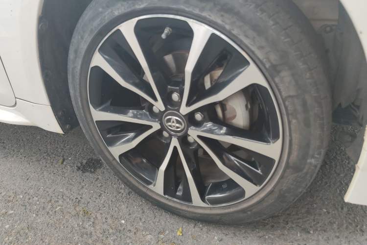 Used Toyota Levin 2022 Dual-Motor 1.8H E-CVT Sport Edition
