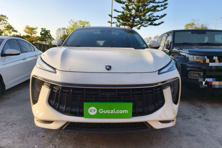 Used FORTHING T5 EVO 2021 1.5TD DCT Diamond Edition