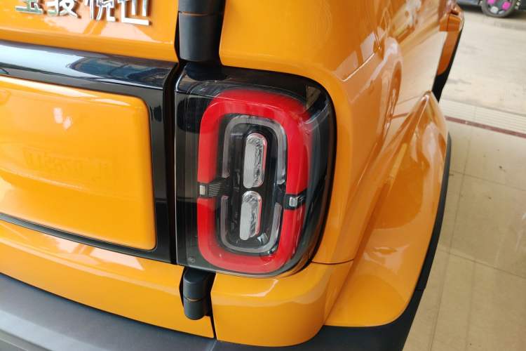 Used Baojun Spark 2023 Intelligent Premium Edition Exterior 3