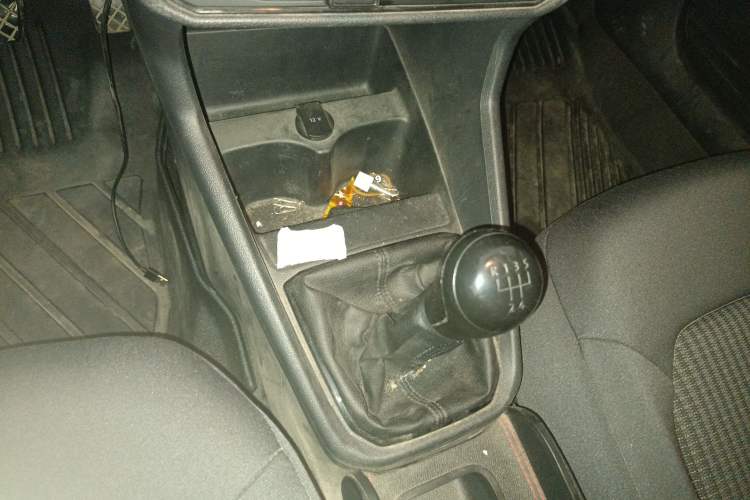 Used Volkswagen Santana 2016 1.6L Manual Fashion Edition
