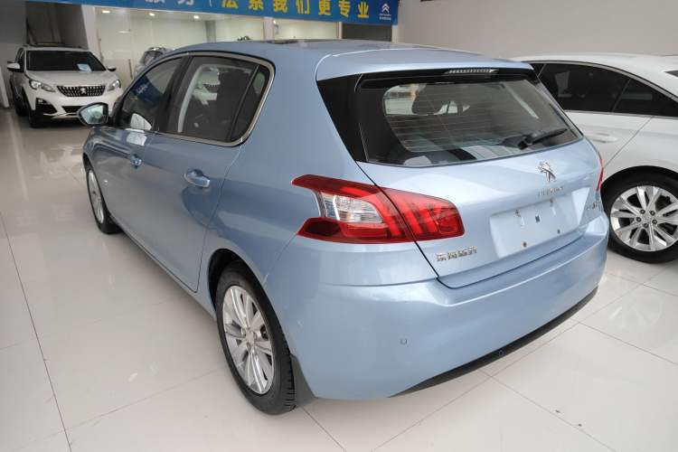 Used Peugeot 308S 2015 1.2T Automatic Jingchi Edition