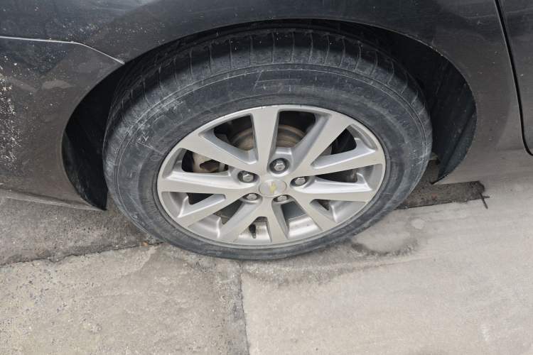 Used Chevrolet Malibu 2017 1.5T Automatic Luxury Edition
