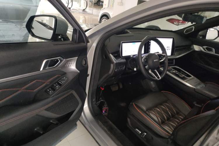 Used Haval XY 2022 2.0T Smart Edition