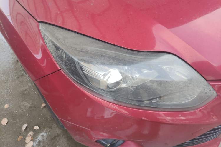 Used Ford Focus 2012 Hatchback 1.6L Automatic Fashion Edition
