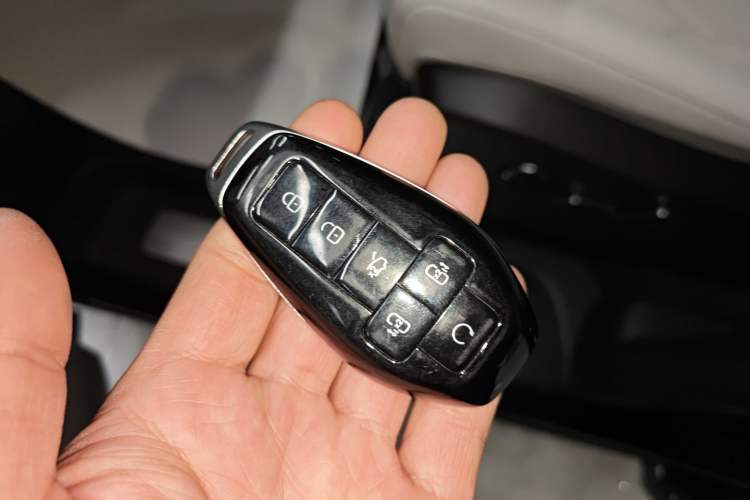 Used Denza D9 2025 DM-i Intelligent Drive 1020 Four-Wheel Drive Flagship Model