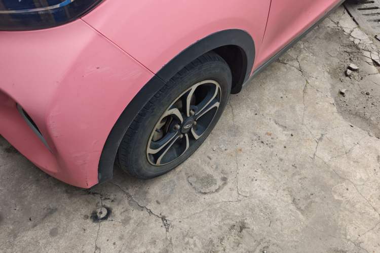 Used Chery Little Ant 2021 150 000 Yuan Ant Fan Edition Queen Version Lithium Iron Phosphate
