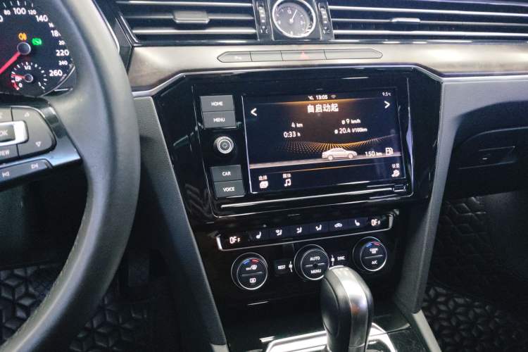 Used Volkswagen Magotan 2019 330TSI DSG Luxury Version China VI Standard