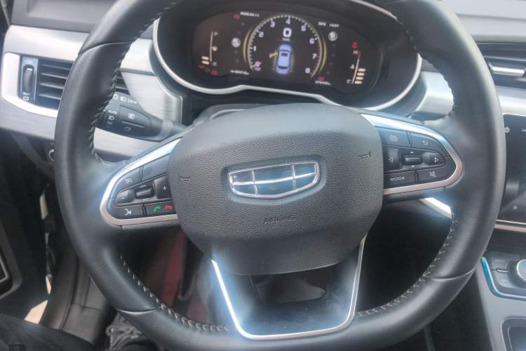 Used Geely Auto Emgrand X7 Sport 2022 1.8TD DCT Zhiya Trim Steering Wheel