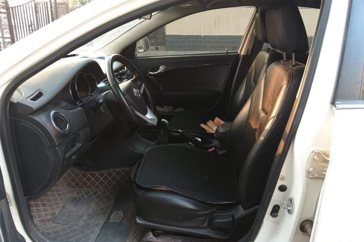 Used JAC Group Heyue 2012 1.5L Manual Luxury Sport Edition
