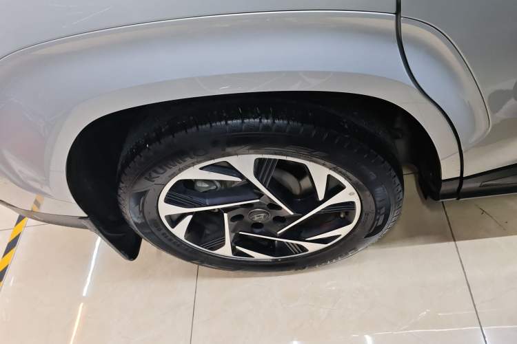 Used Hyundai Custo 2021 270TGDi Prestige LUX