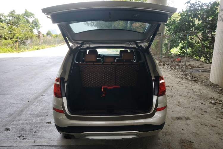 Used BMW X3 2014 xDrive20i X Design Package