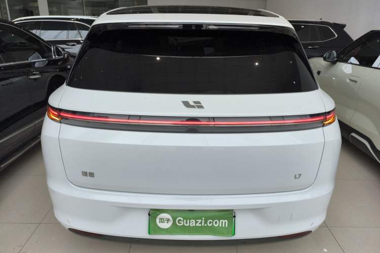 Used Li Auto L7 2023 Air model Rear