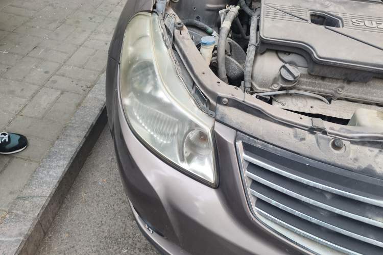 Used Suzuki SX4 S-Cross 2011 1.6L Automatic Comfort Edition