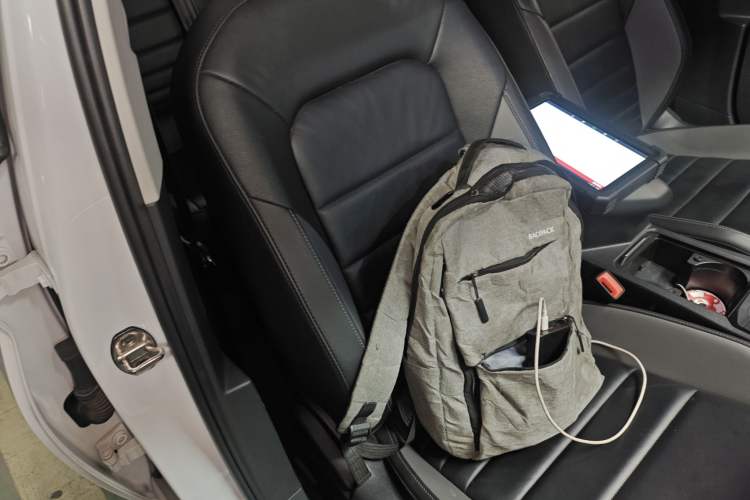 Used Volkswagen Sagitar 2022 280TSI DSG Flyover Edition Right Front Seat