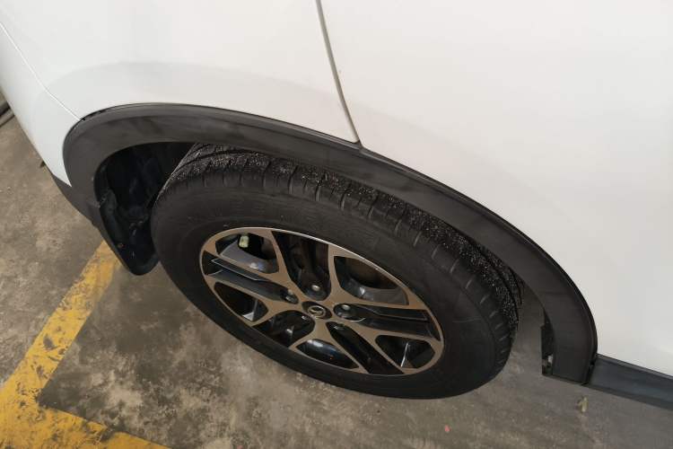 Used Soueast DX3 2016 1.5T CVT Luxury Model