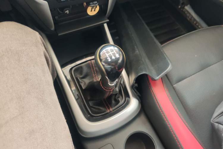 Used Changan Eado 2013 1.6L Manual Junkuo Model China IV Standard
