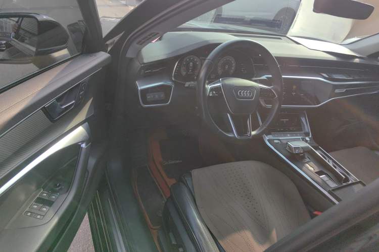 Used Audi A6L 2021 45 TFSI Prestige Elegant Edition