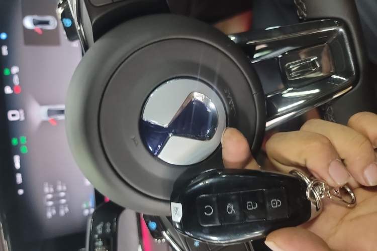 Used Denza Z9GT 2024 1100 Four-Wheel Drive Ultra Version