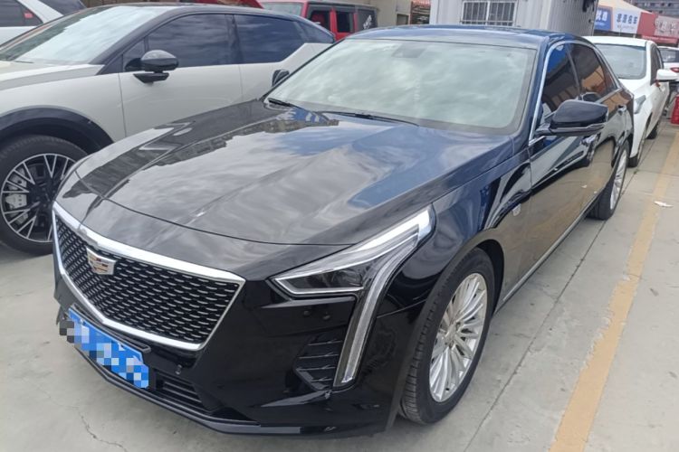 Used Cadillac CT6 2019 28T Luxury Model