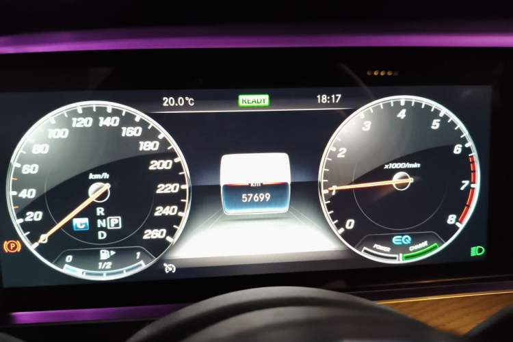 Used Mercedes-Benz E-Class 2019 E 260 L Sport Edition