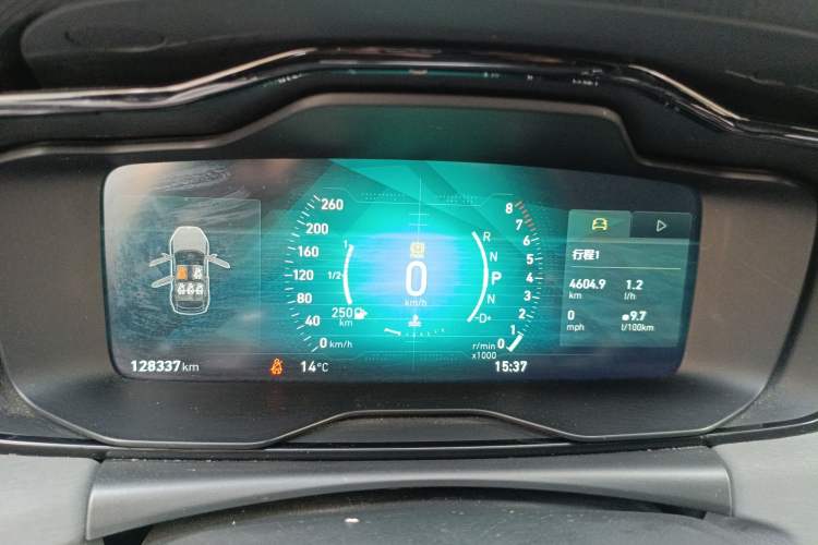 Used Lynk & Co 02 2020 1.5T DCT Two-Wheel Drive Pro Edition