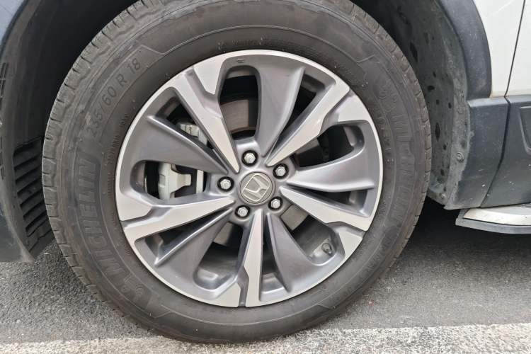 Used Honda CR-V 2019 Rui Hybrid 2.0L 2WD Pure Speed Version China V Emission Standard