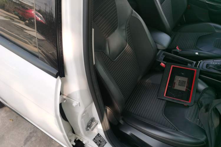 Used Ford Focus 2015 Sedan EcoBoost 125 Automatic Supreme Style Edition