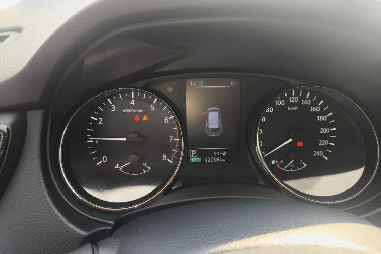 Used Nissan X-Trail 2020 2.0L XL Premium CVT 2WD SmartConnect Luxury Edition
