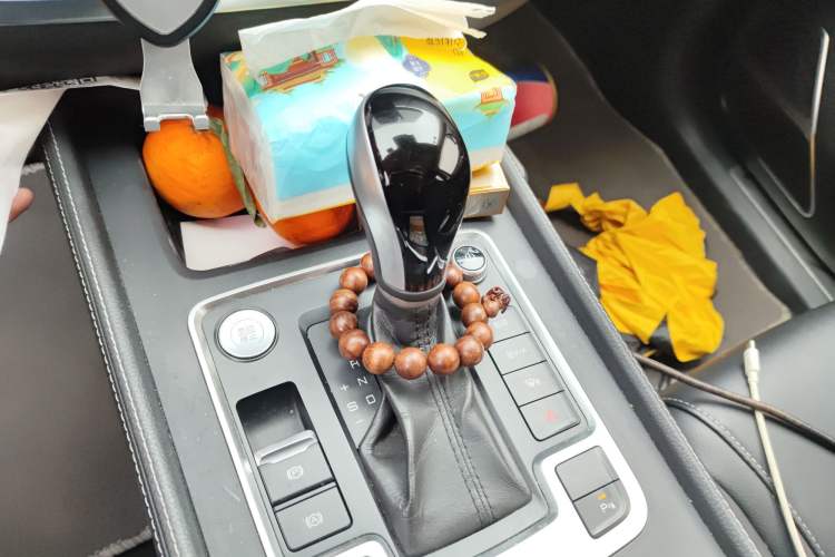 Used BYD Tang 2018 2.0T Automatic Smart Connect Prestige 7-Seater China V Standard
