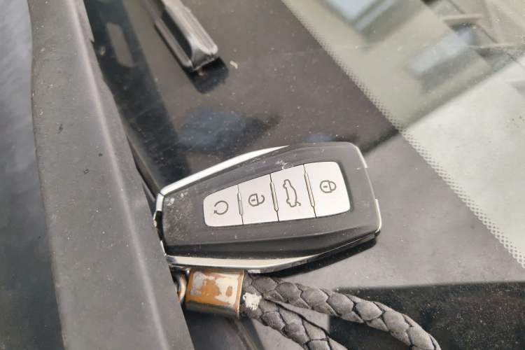 Used Geely Auto Jiajie 2021 1.8TD DCT Comfort Model