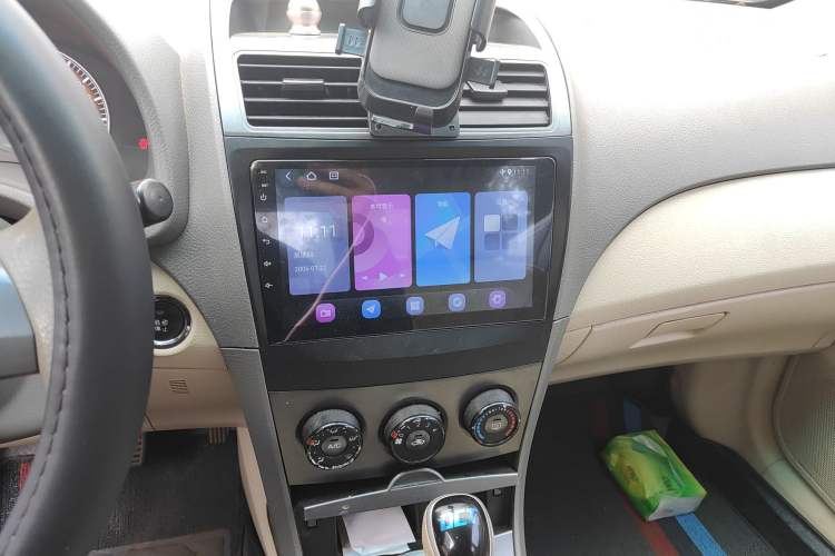 Used BYD L3 2013 1.5L Automatic Comfort Edition
