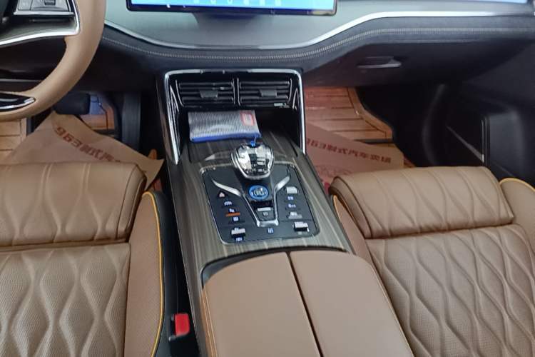 Used BYD Tang New Energy 2021 DM-i 112KM Prestige Model