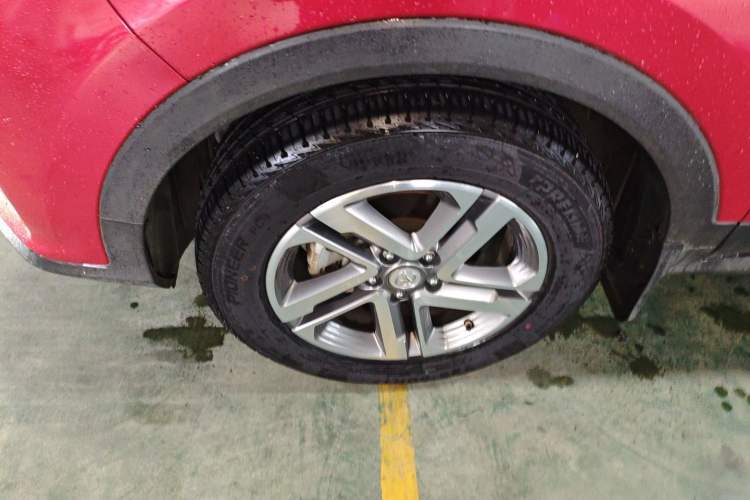 Used Changan CS55PLUS 2020 1.5T Manual Colorful Model