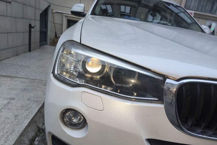 Used BMW X3 (Import) 2016 sDrive20i