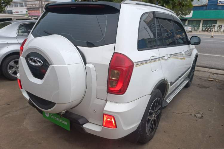 Used Chery Tiggo 3 2018 1.6L CVT Million Global Edition
