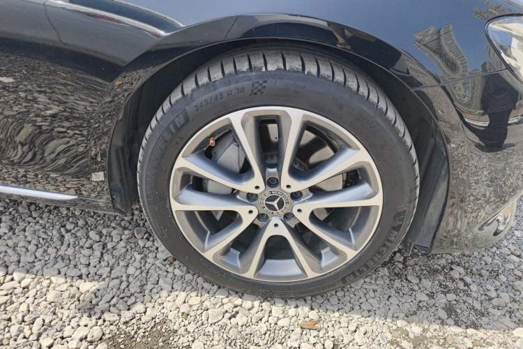 Used Mercedes-Benz E-Class 2019 E 300 L Stylish Model