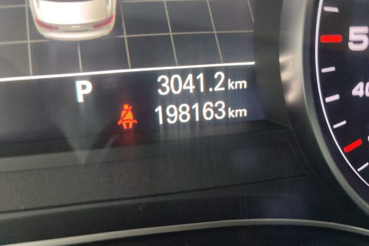 Used Audi A6L 2012 TFSI Standard Model